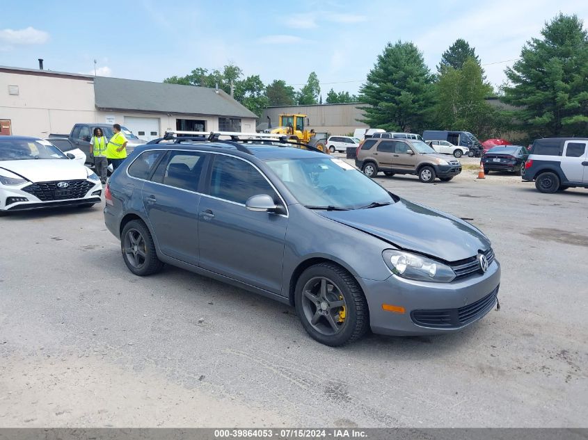 2012 VOLKSWAGEN JETTA SEDAN