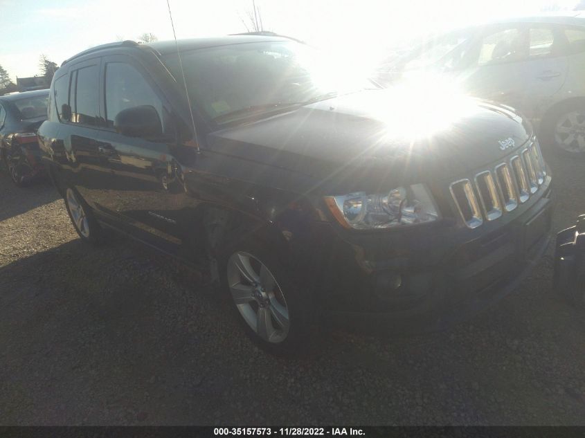 2013 JEEP COMPASS SPORT