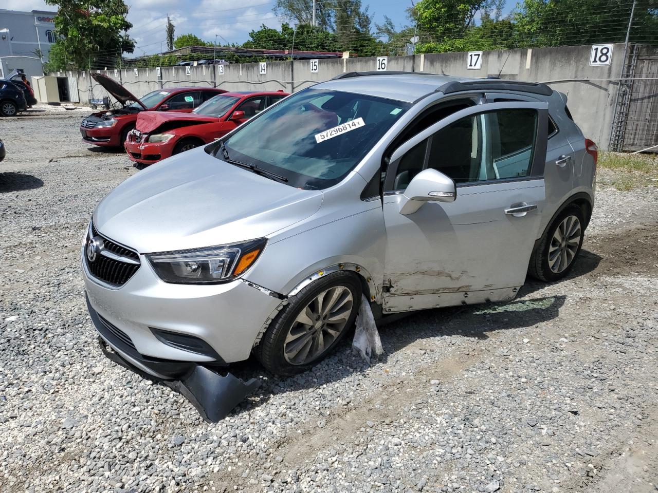 2019 BUICK ENCORE PREFERRED