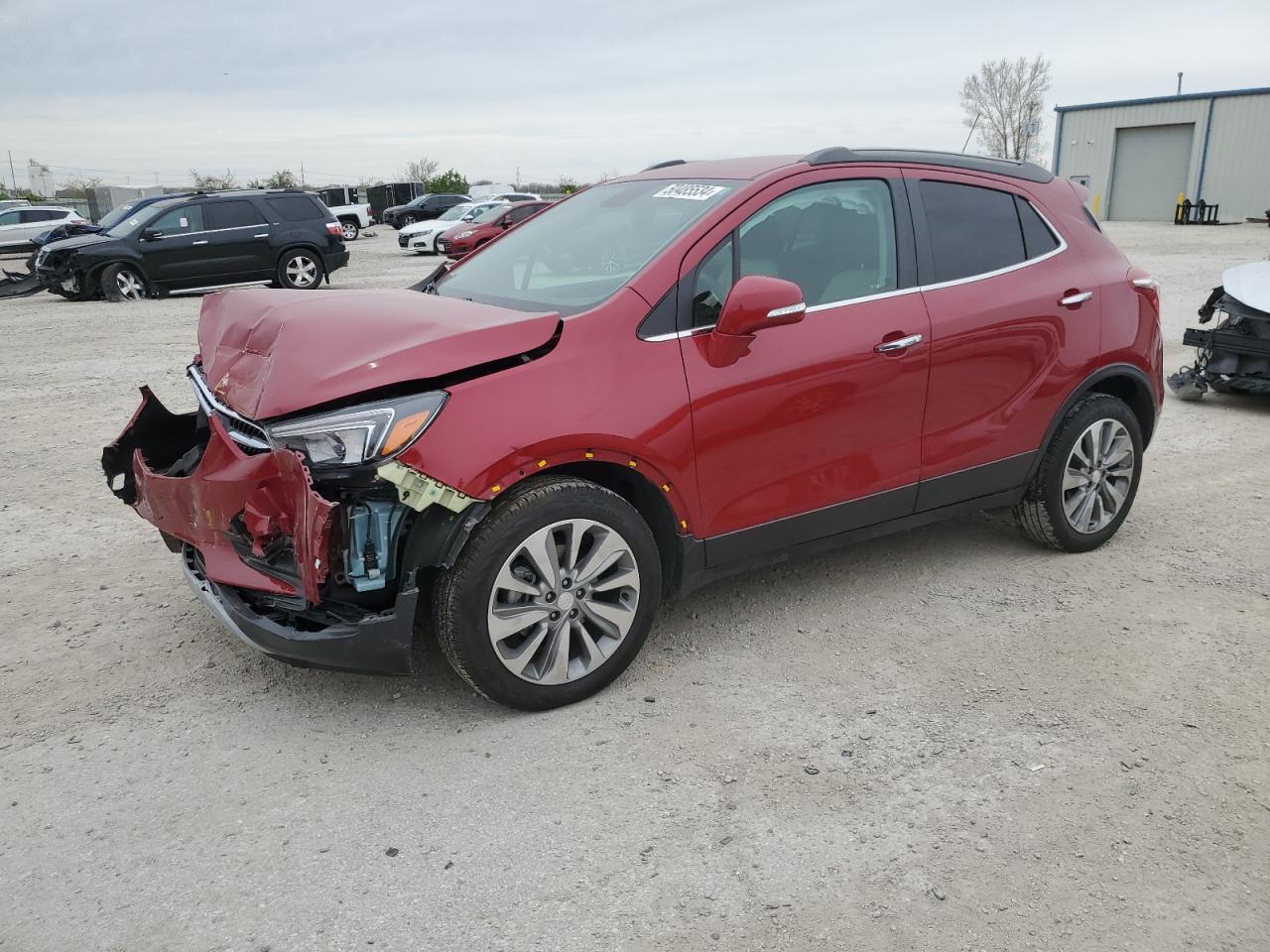 2018 BUICK ENCORE PREFERRED