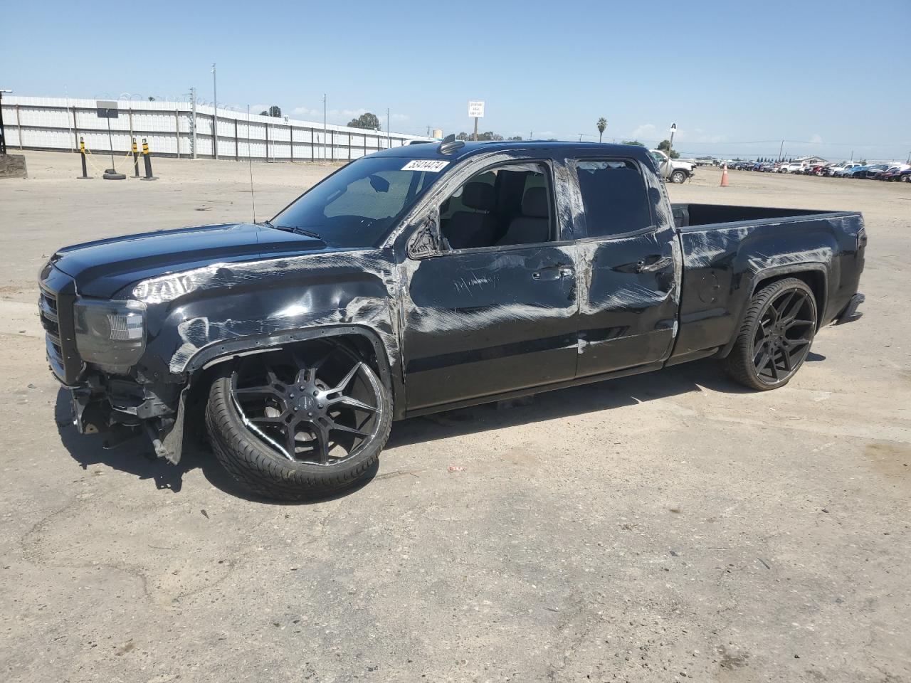 2015 GMC SIERRA C1500