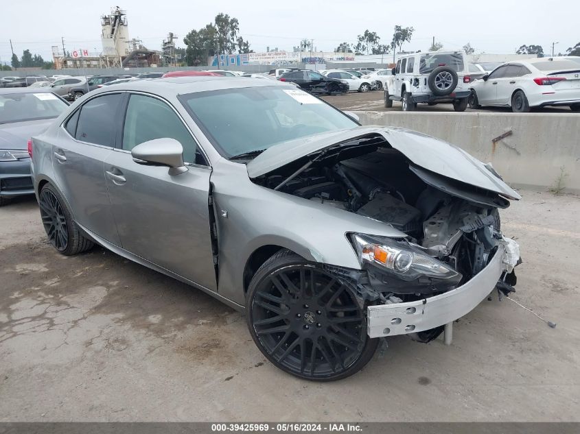 2014 LEXUS IS 250