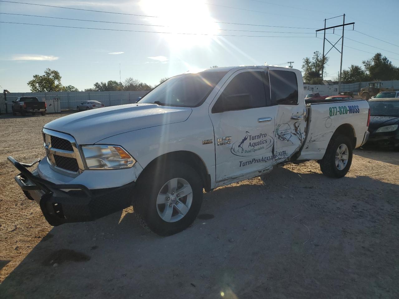 2017 RAM 1500 SLT