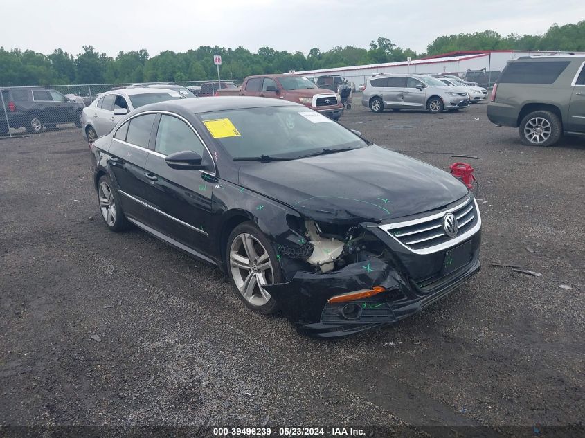 2012 VOLKSWAGEN CC SPORT/R-LINE