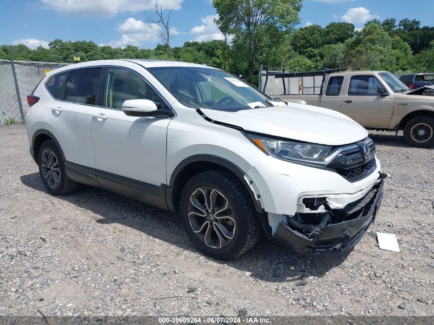 2020 HONDA CR-V AWD EX