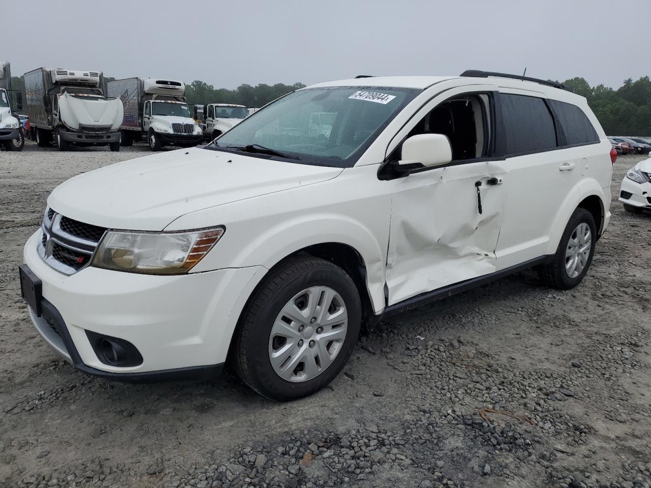 2019 DODGE JOURNEY SE