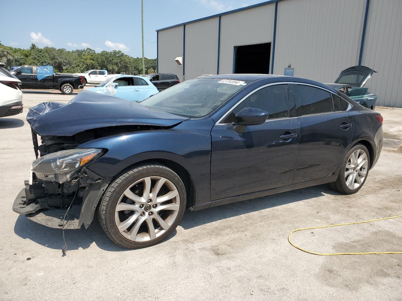 2016 MAZDA 6 TOURING