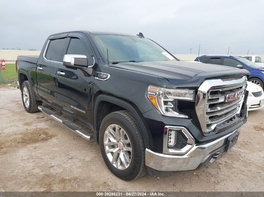 2021 GMC SIERRA 1500 2WD  SHORT BOX SLT