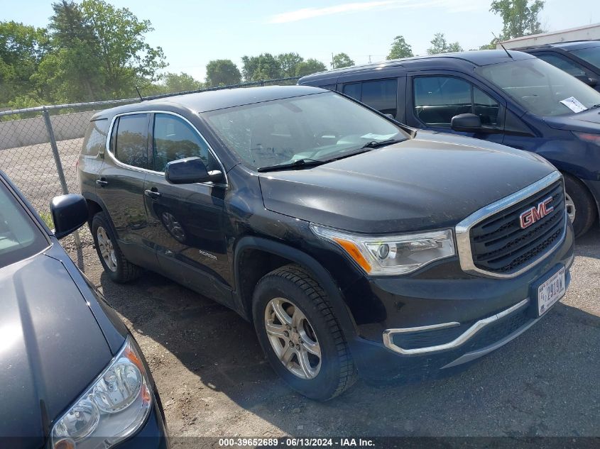 2019 GMC ACADIA SLE