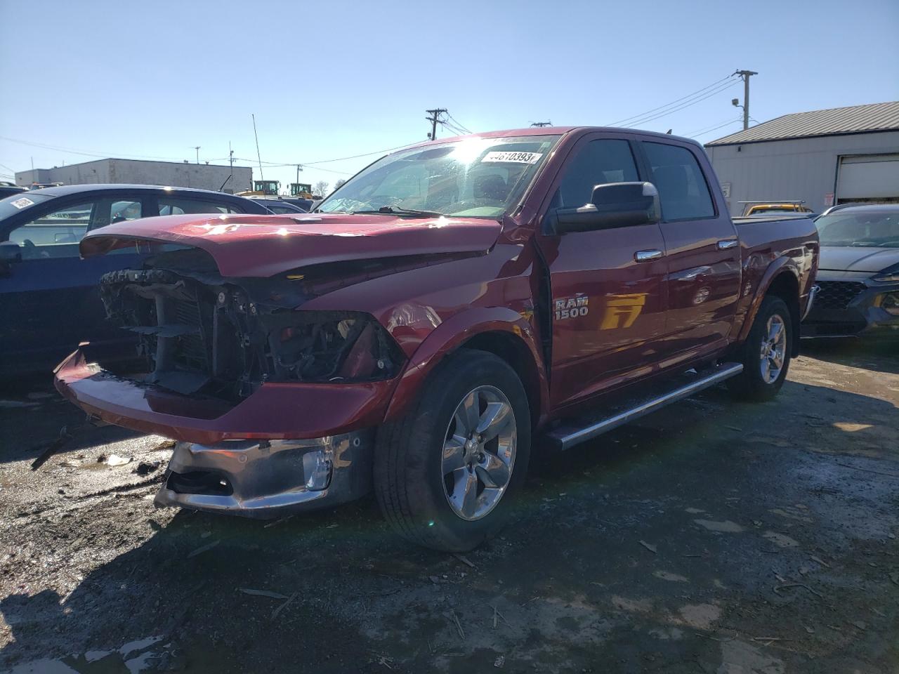 2014 RAM 1500 SLT