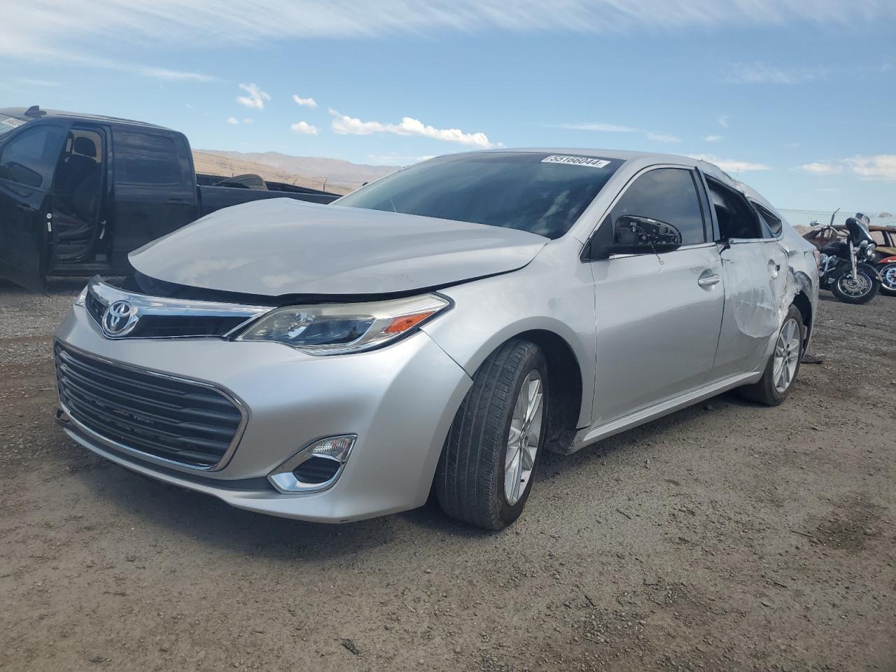 2013 TOYOTA AVALON BASE