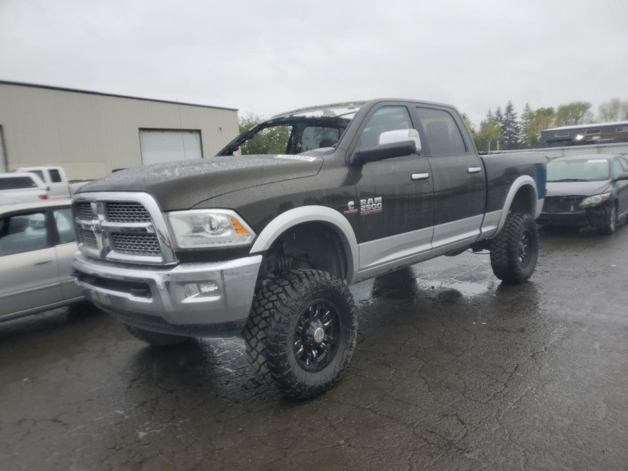 2013 RAM 2500 LARAMIE