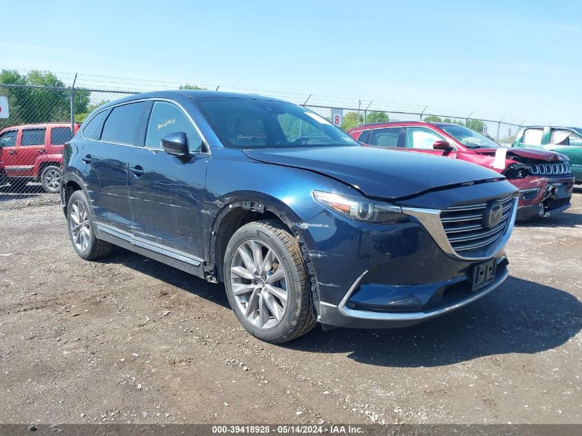 2023 MAZDA CX-9 GRAND TOURING