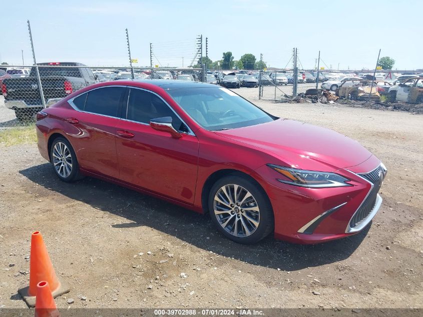 2019 LEXUS ES 350 LUXURY