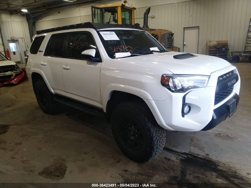 2019 TOYOTA 4RUNNER TRD PRO