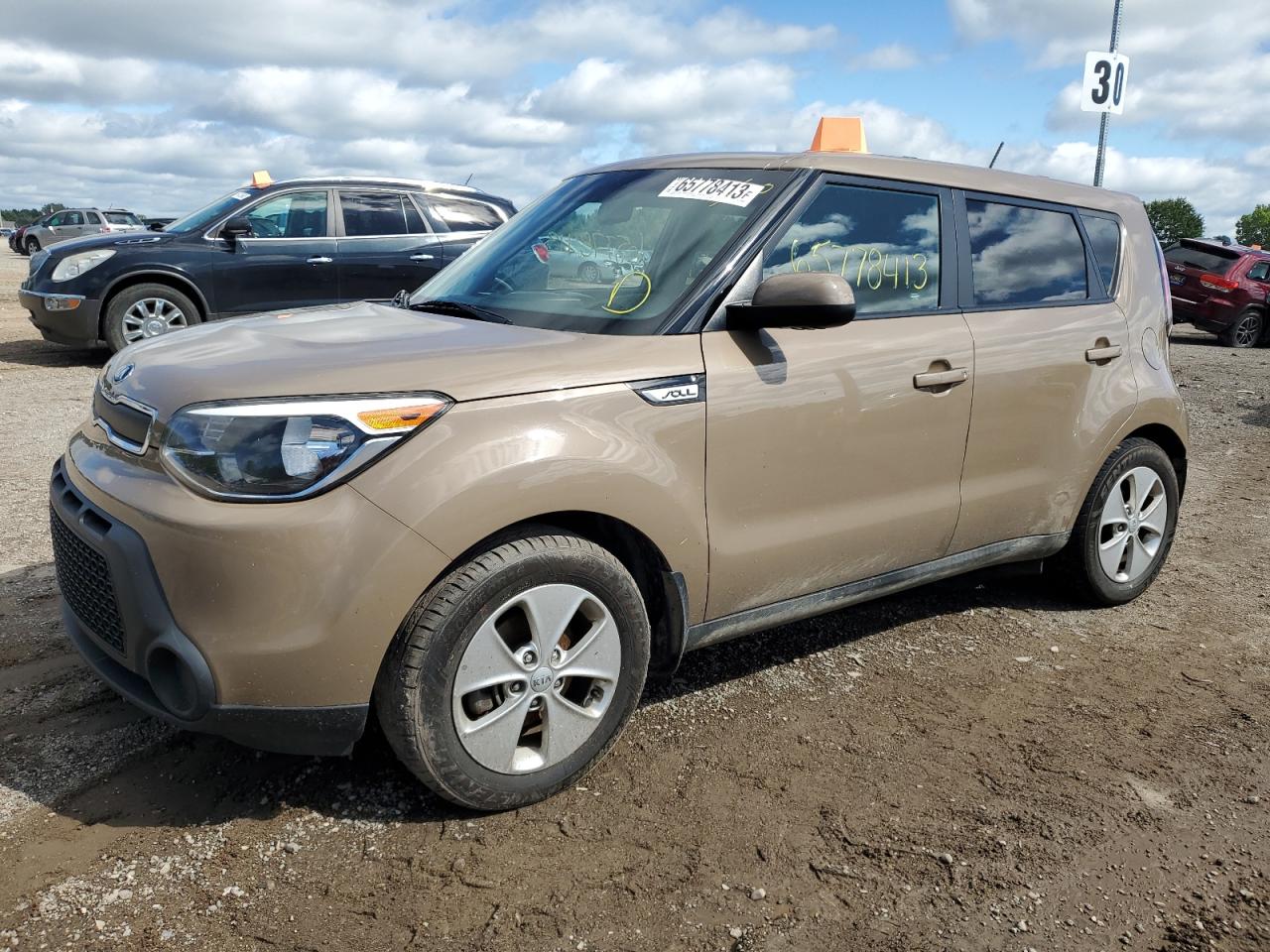 2015 KIA SOUL