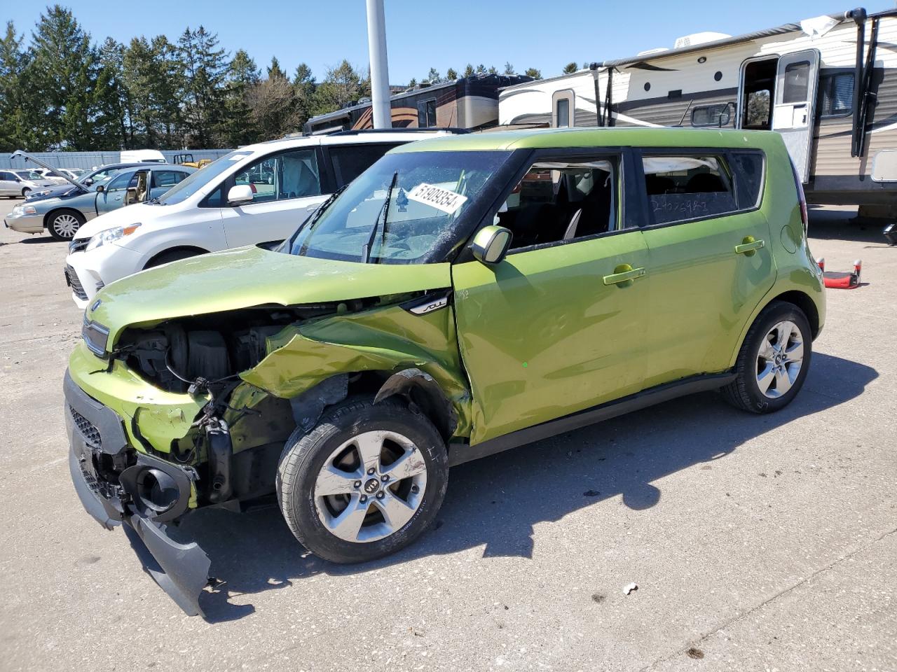 2018 KIA SOUL