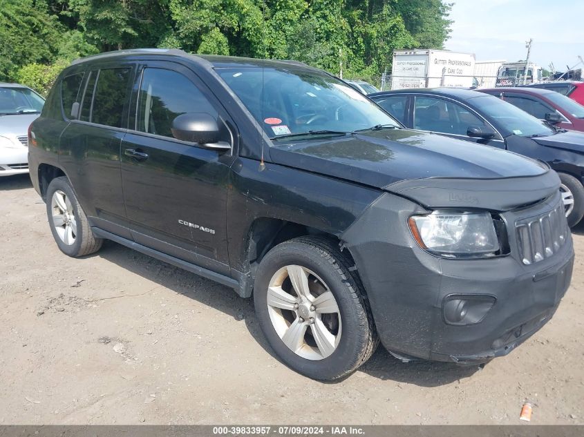 2014 JEEP COMPASS SPORT