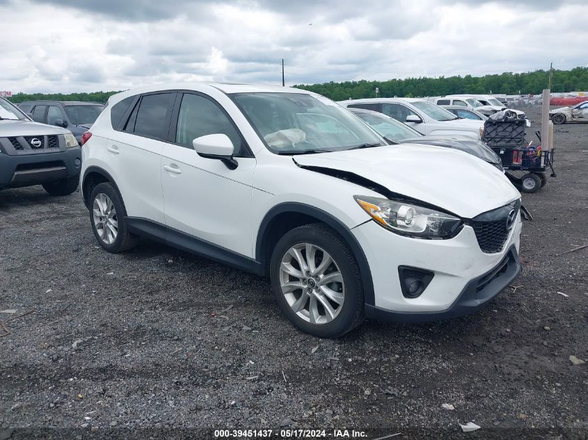 2014 MAZDA CX-5 GRAND TOURING