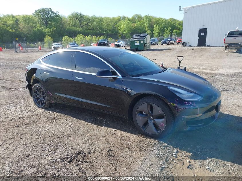 2018 TESLA MODEL 3 LONG RANGE/MID RANGE