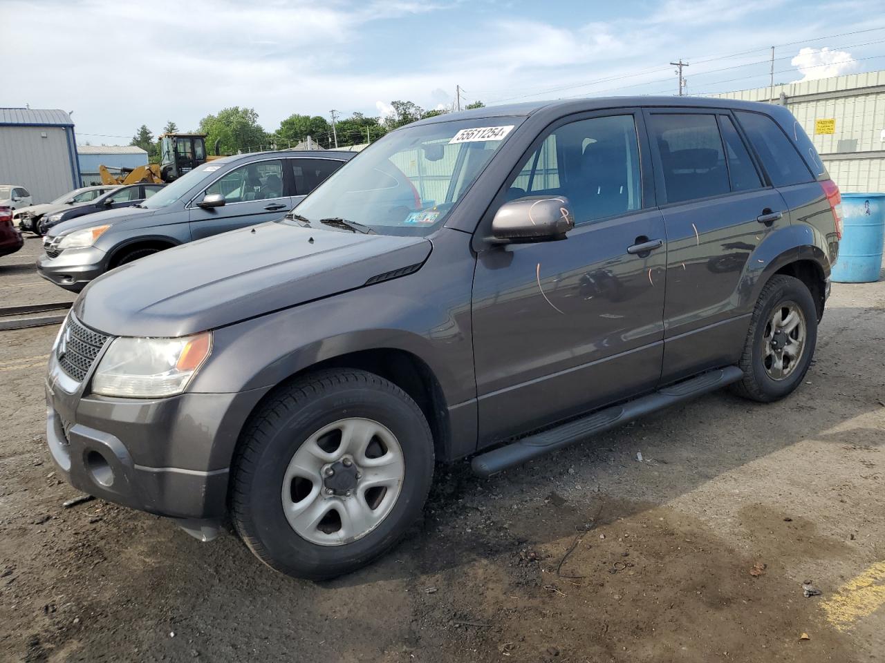 2012 SUZUKI GRAND VITARA PREMIUM