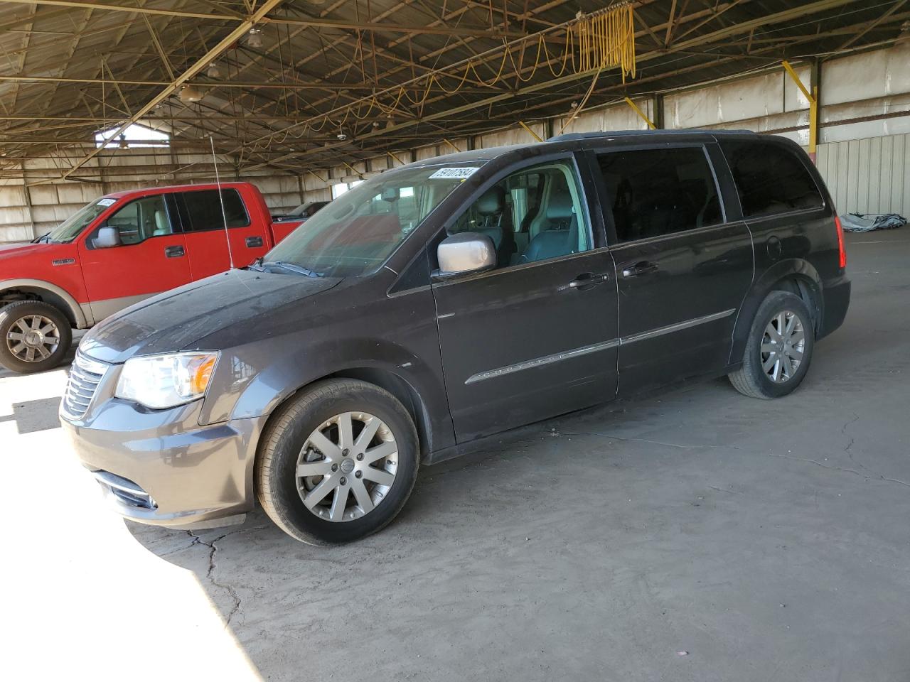 2016 CHRYSLER TOWN & COUNTRY TOURING