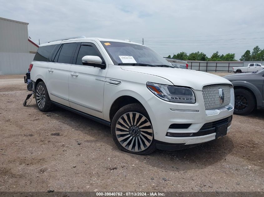 2020 LINCOLN NAVIGATOR RESERVE L