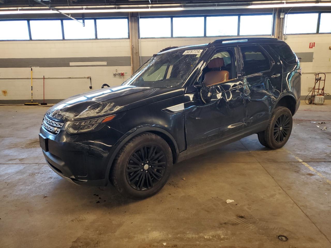 2020 LAND ROVER DISCOVERY HSE LUXURY