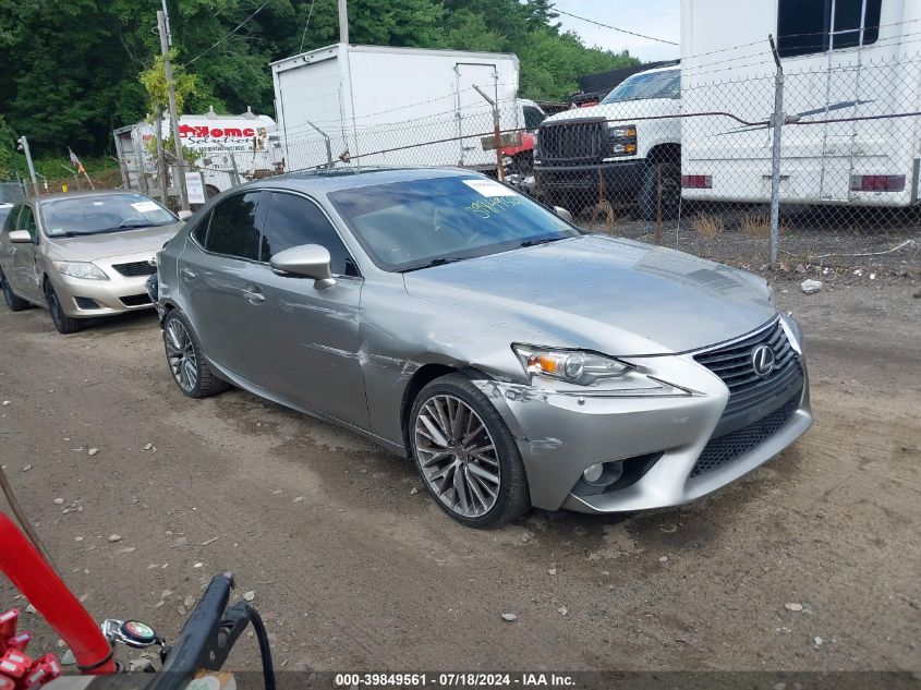 2014 LEXUS IS 250