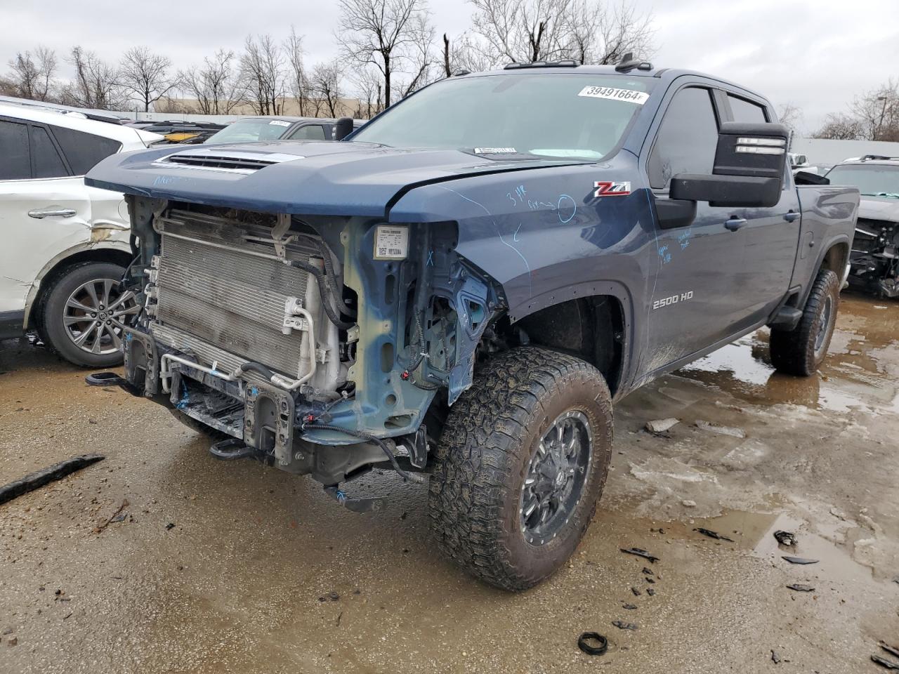 2020 CHEVROLET SILVERADO K2500 HEAVY DUTY LT