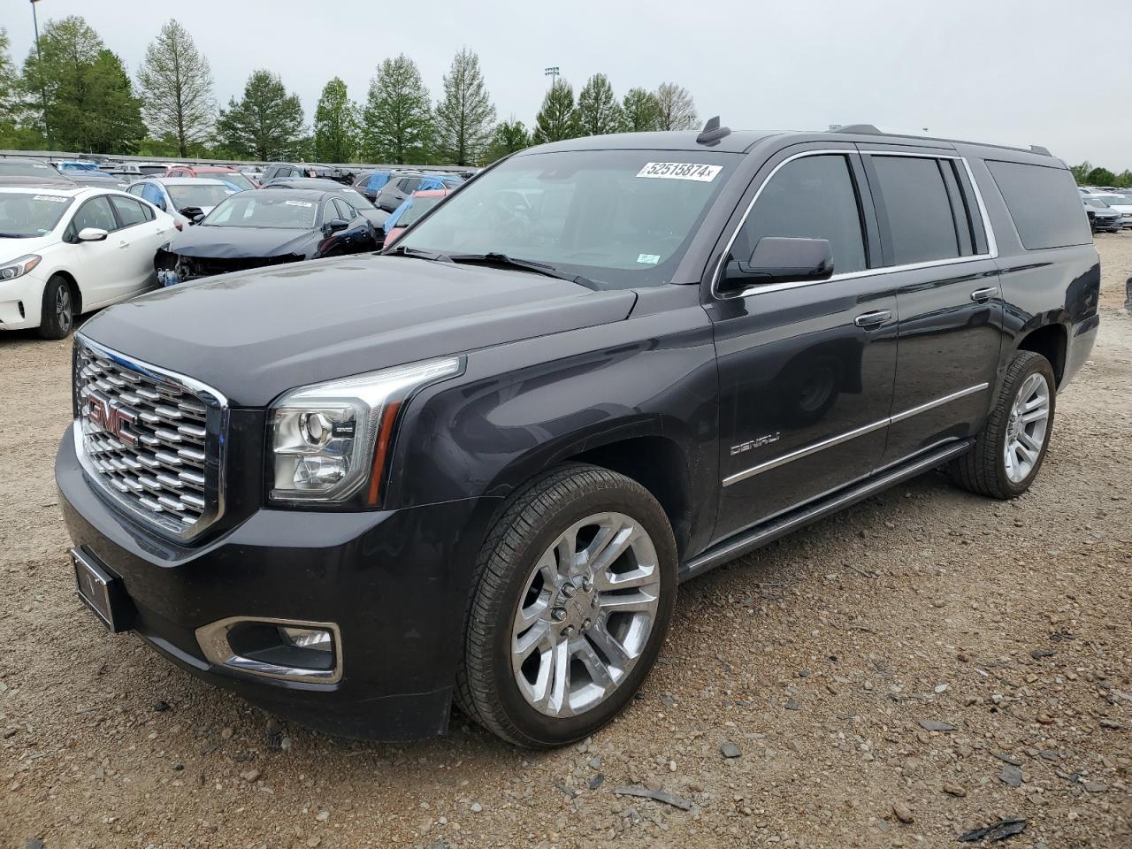 2018 GMC YUKON XL DENALI