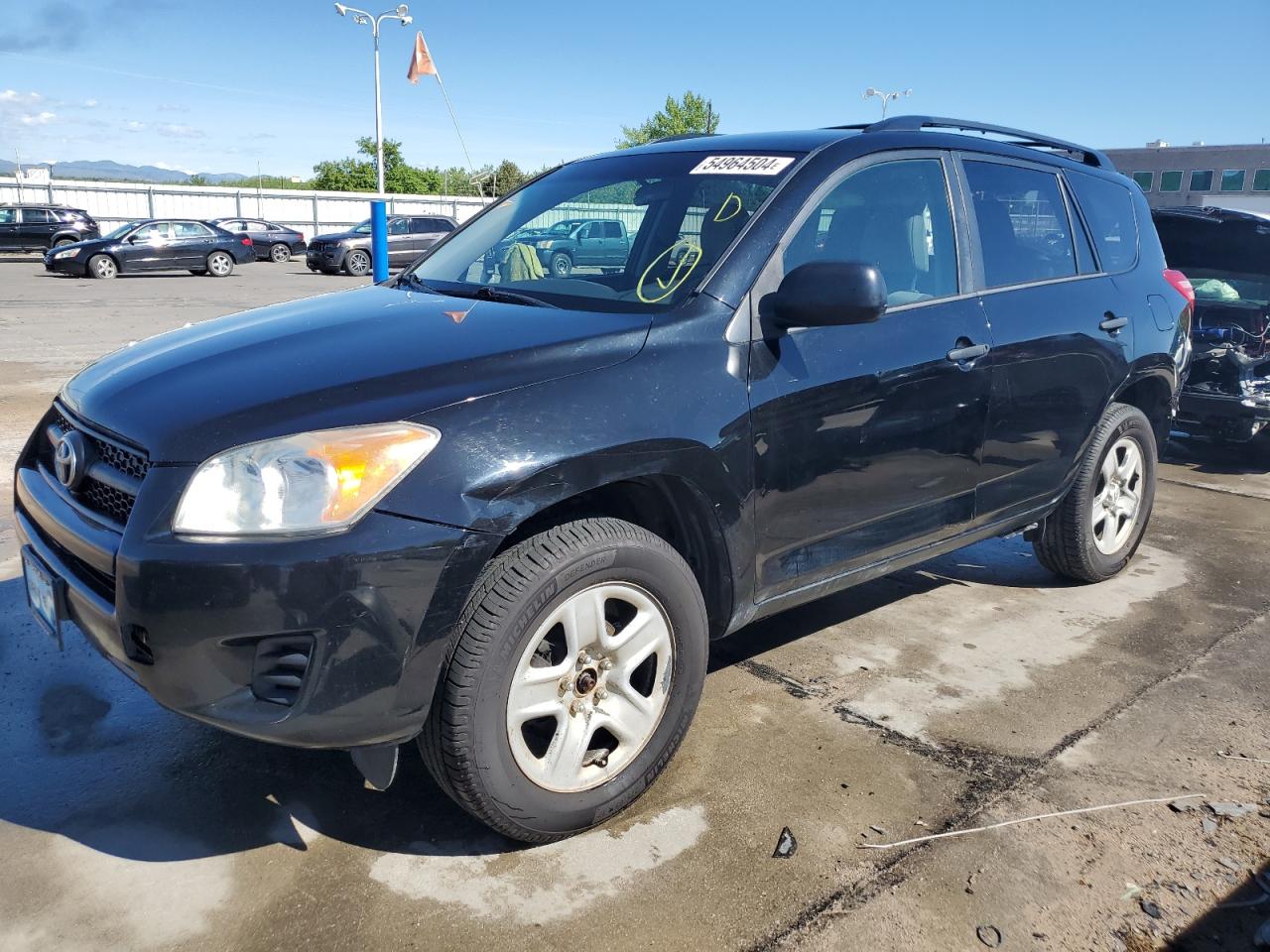 2012 TOYOTA RAV4