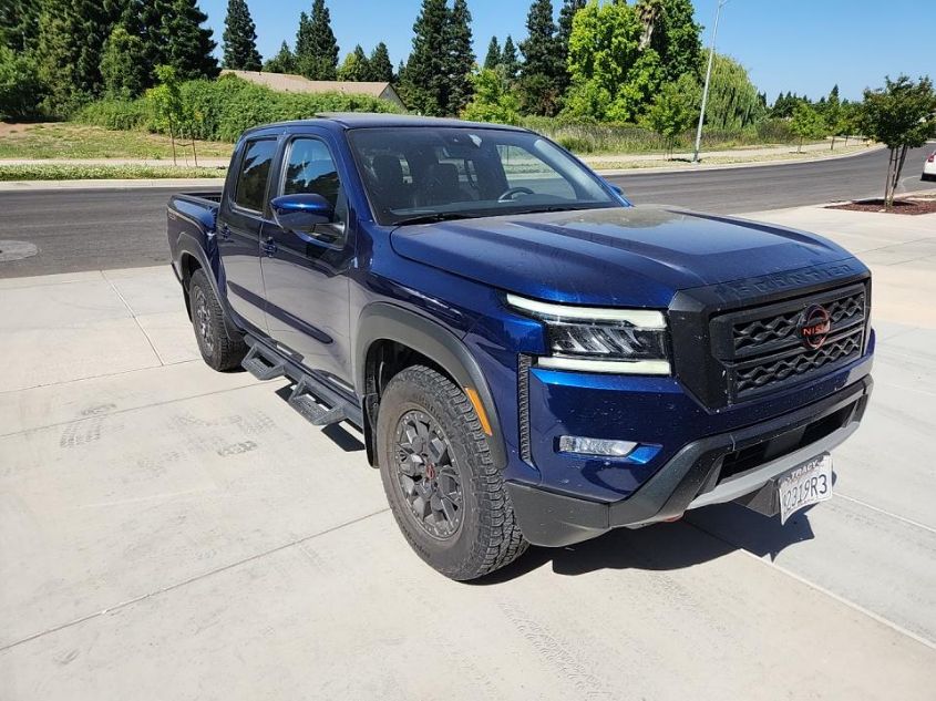 2023 NISSAN FRONTIER S/SV/PRO-X