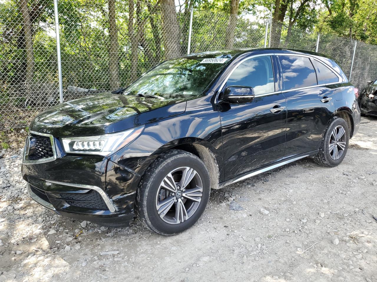 2017 ACURA MDX