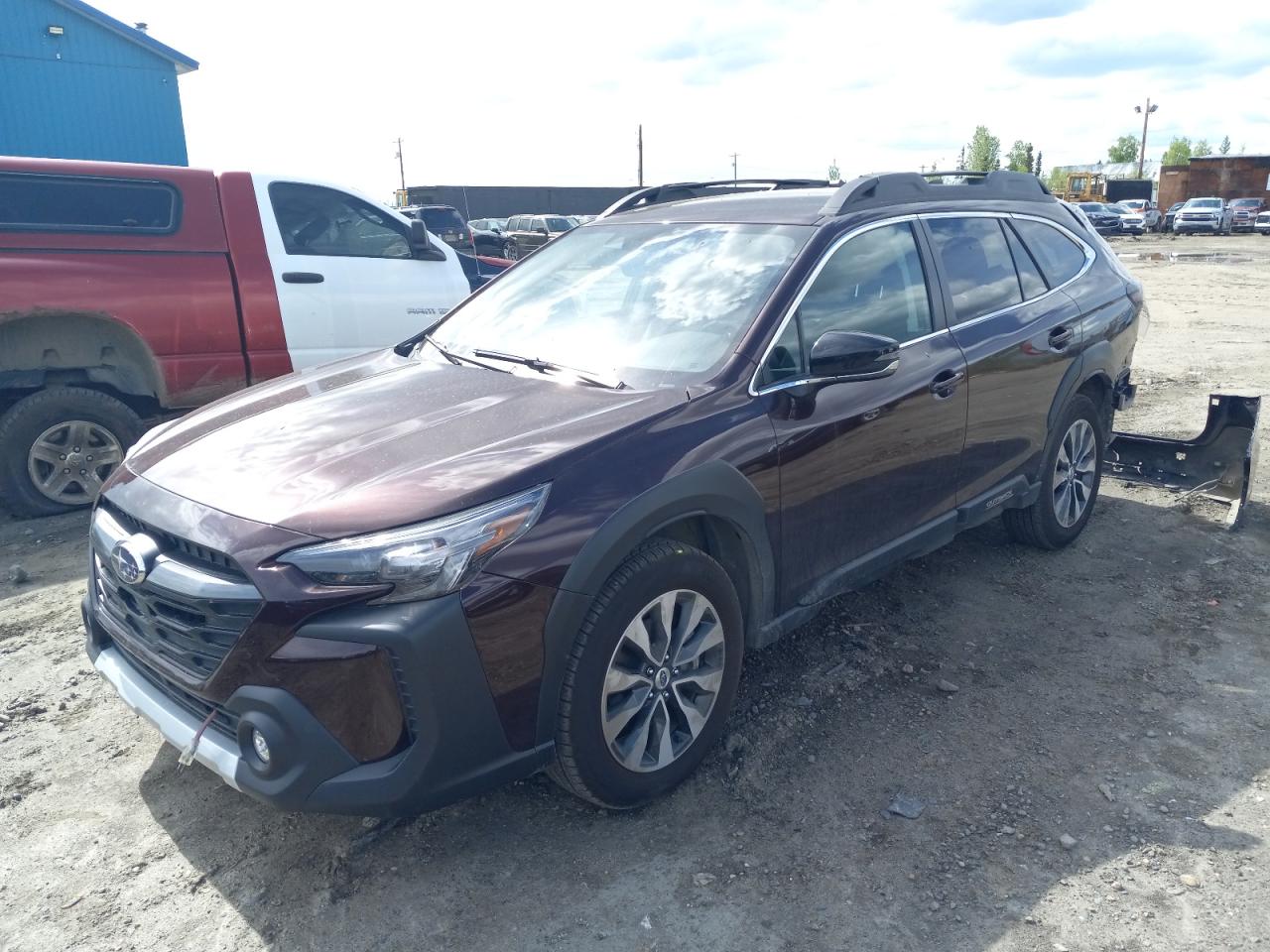 2023 SUBARU OUTBACK LIMITED