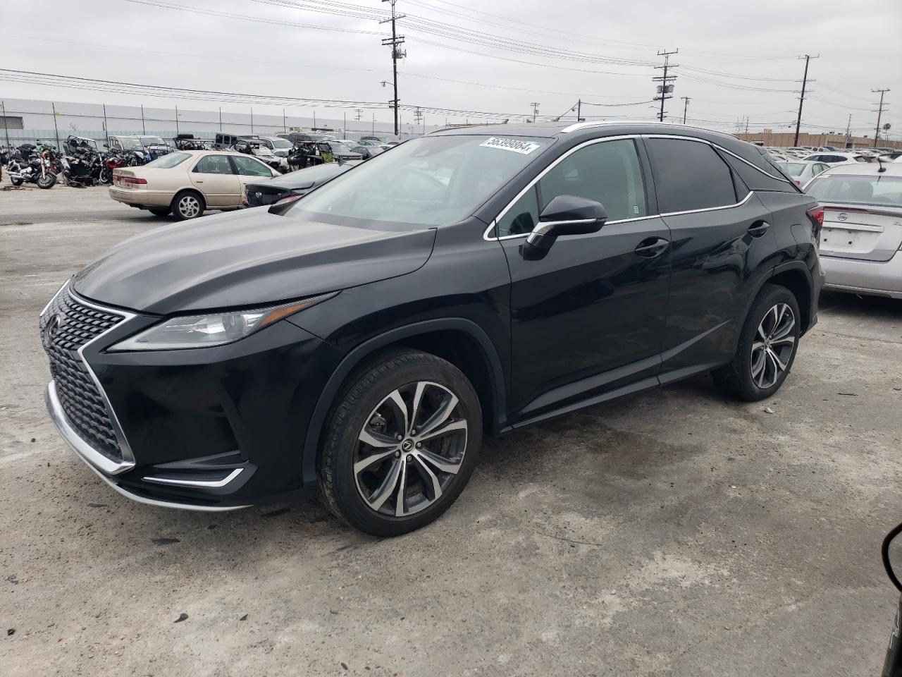 2020 LEXUS RX 350