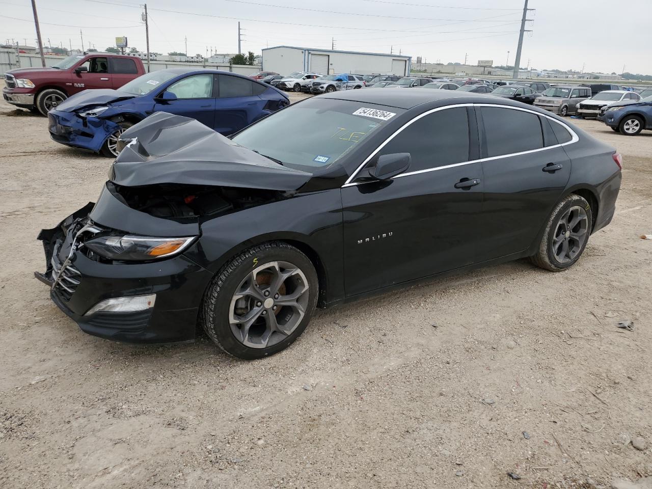 2020 CHEVROLET MALIBU LT