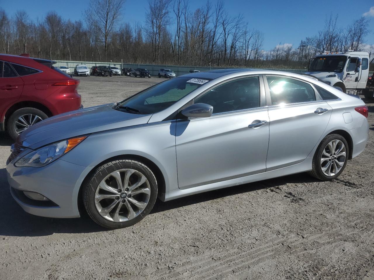 2014 HYUNDAI SONATA SE