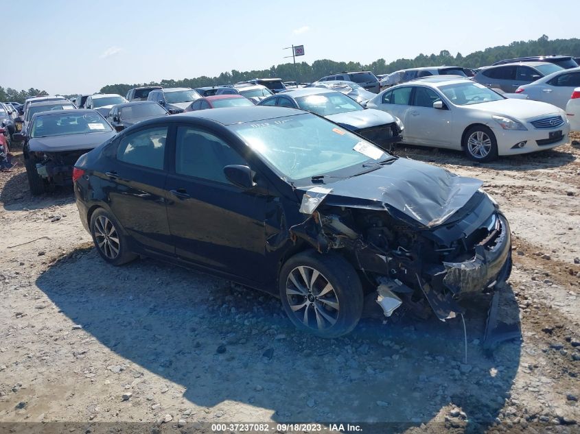 2017 HYUNDAI ACCENT VALUE EDITION