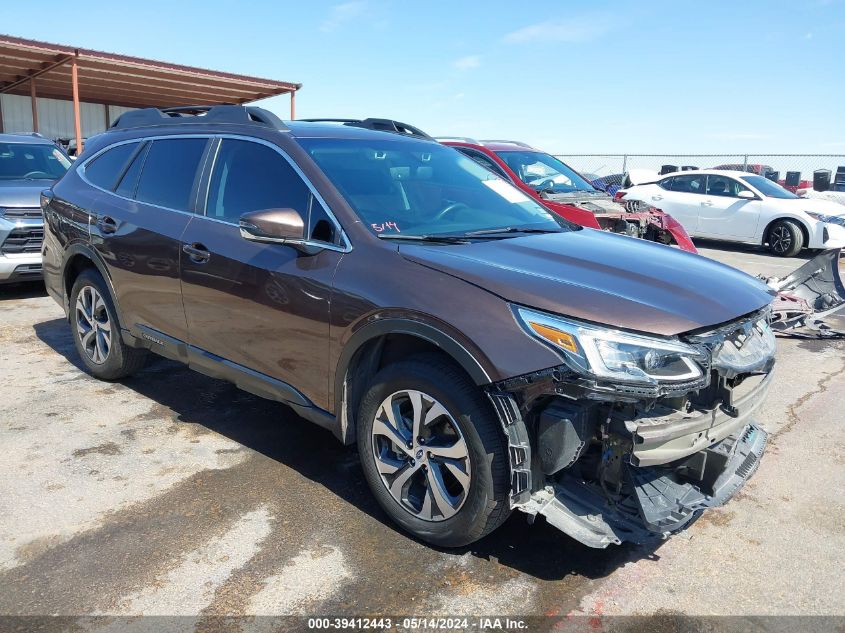 2020 SUBARU OUTBACK LIMITED