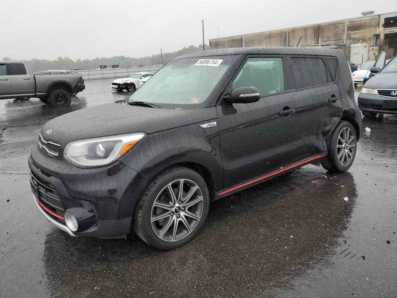 2018 KIA SOUL !