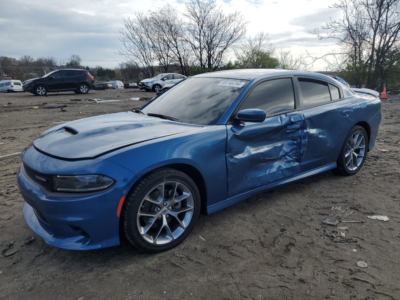 2022 DODGE CHARGER GT