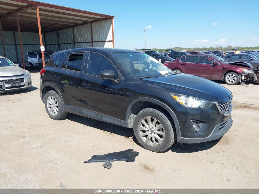 2013 MAZDA CX-5 TOURING