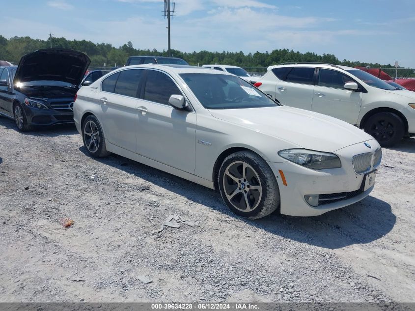 2012 BMW ACTIVEHYBRID 5