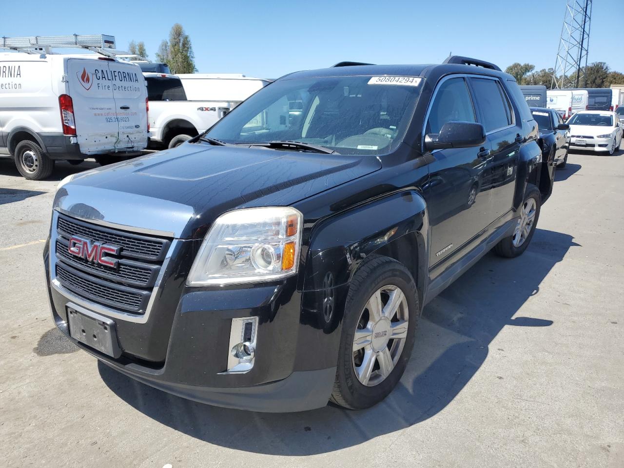 2015 GMC TERRAIN SLT