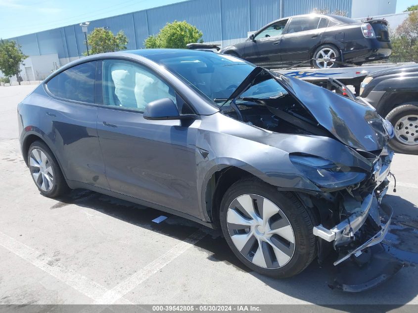 2023 TESLA MODEL Y RWD