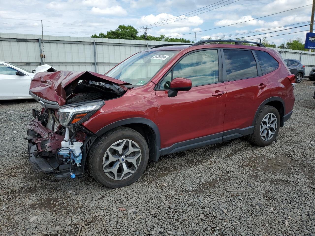 2019 SUBARU FORESTER PREMIUM