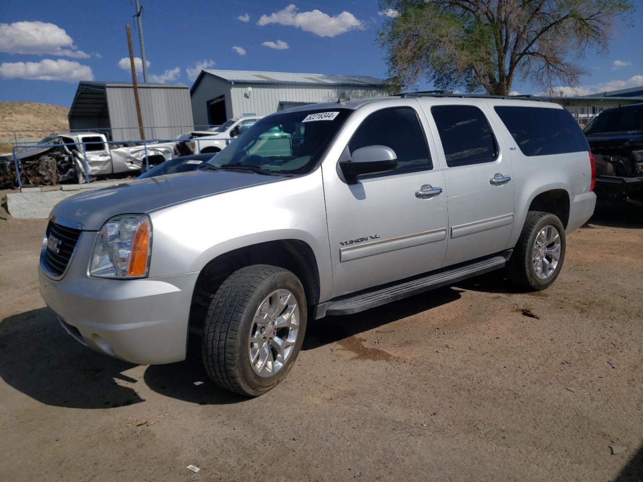 2014 GMC YUKON XL C1500 SLT