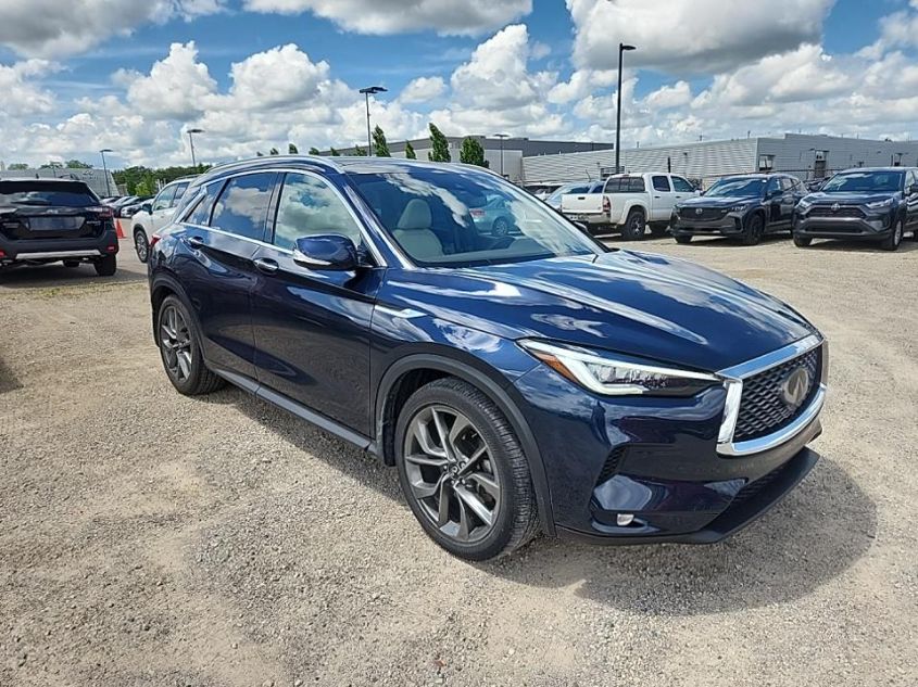 2021 INFINITI QX50 SENSORY/AUTOGRAPH