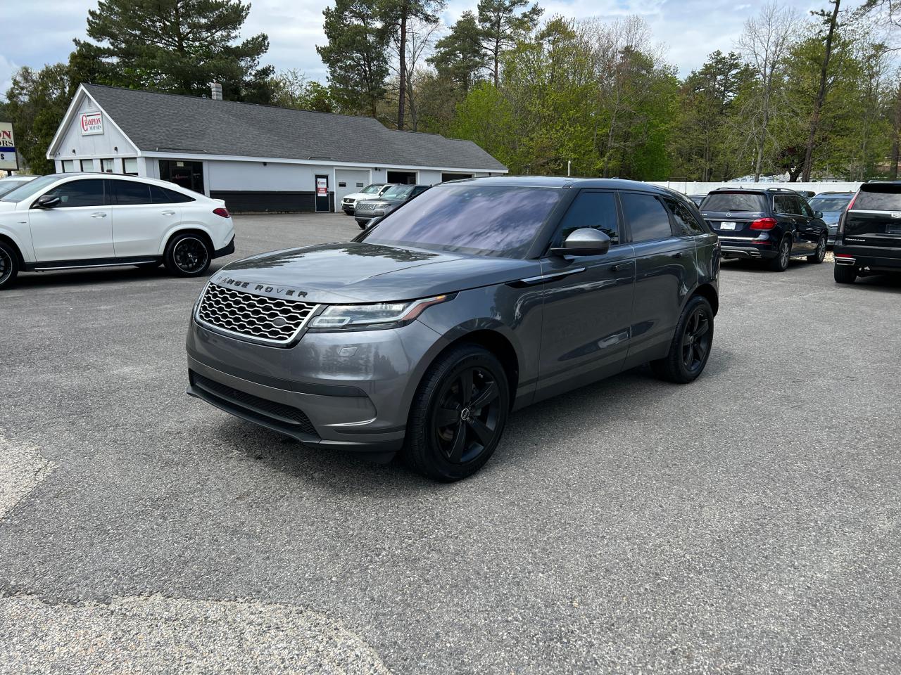 2018 LAND ROVER RANGE ROVER VELAR S